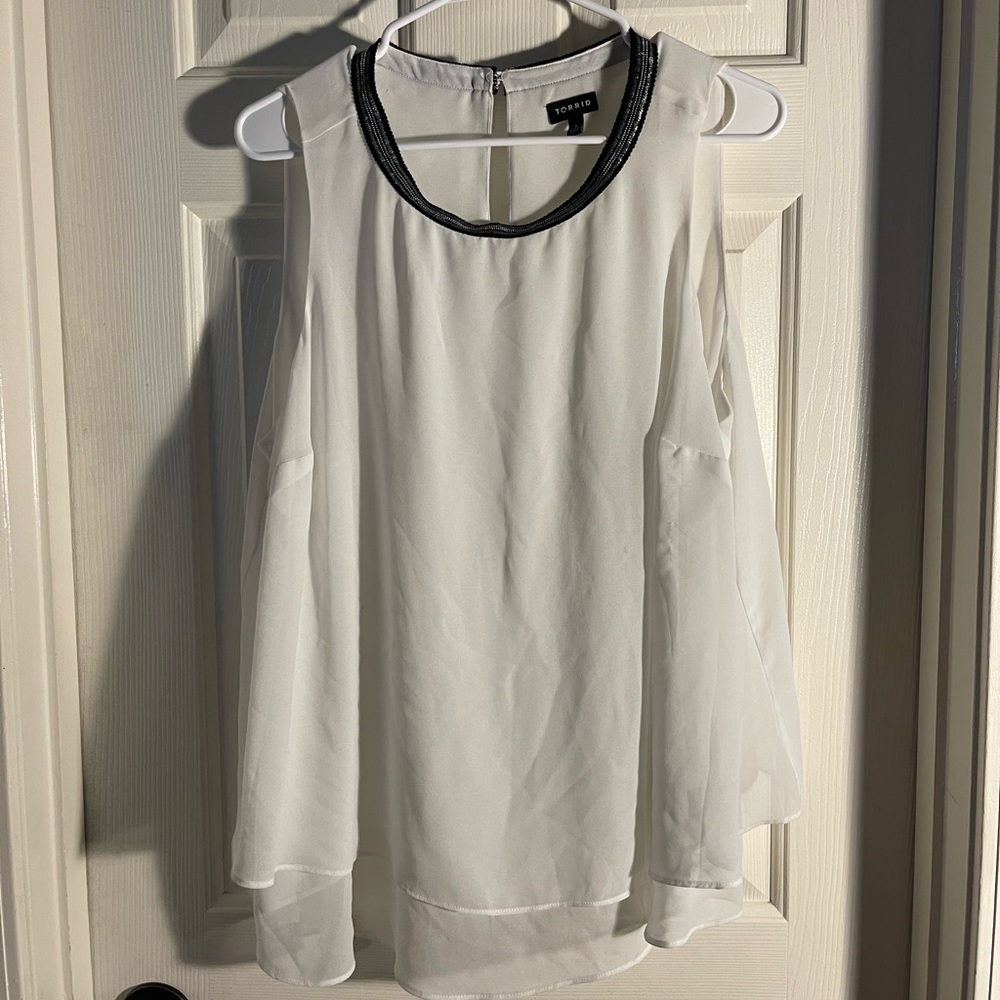 Torrid tank